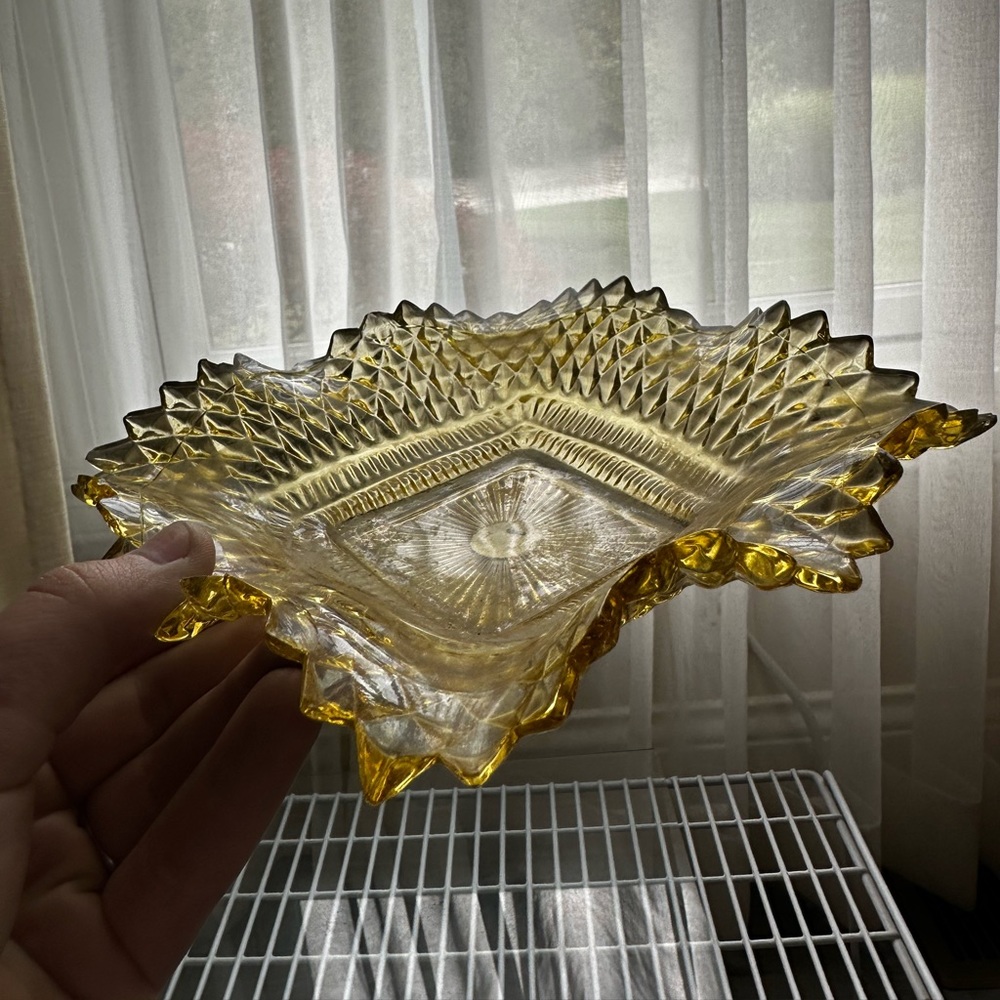 Depression Glass